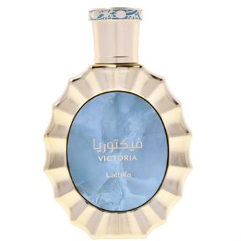 Lattafa Perfumes Victoria - Eau de Parfum - Refill - 10 ml
