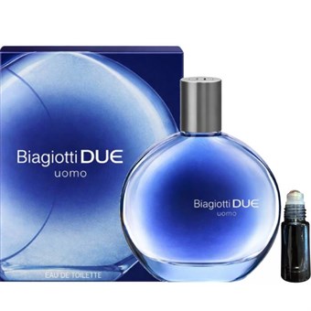 Laura Biagiotti Due Uomo - Eau de Toilette - Roll On - 5 ml