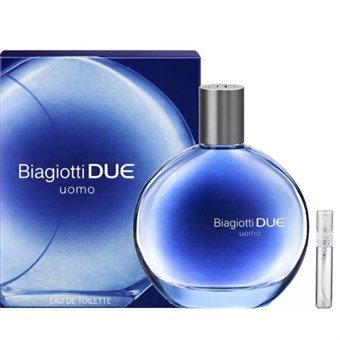 Laura Biagiotti Due Uomo - Eau de Toilette - Duftprøve - 5 ml