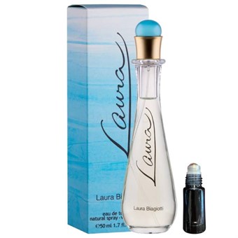 Laura Biagiotti Laura - Eau de Toilette - Roll On - 5 ml