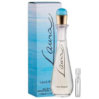 Laura Biagiotti Laura - Eau de Toilette - Duftprøve - 5 ml