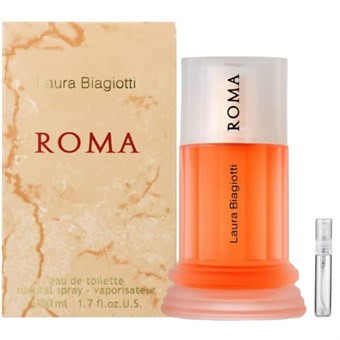 Laura Biagiotti Roma - Eau de Toilette - Duftprøve - 5 ml