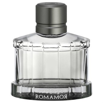 Laura Biagiotti Romamor Uomo - Eau de Toilette - Refill - 10 ml