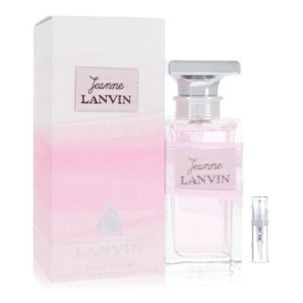 Lanvin Jeanne - Eau De Parfum - Duftprøve - 2 ml