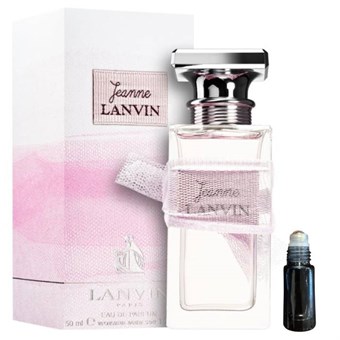 Lanvin Jeanne Lanvin - Eau de Parfum - Roll On - 5 ml