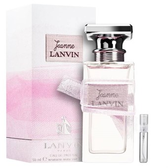 Lanvin Jeanne Lanvin - Eau de Parfum - Duftprøve - 5 ml