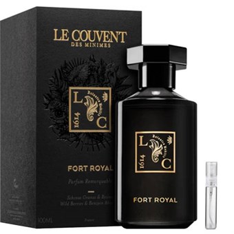 Le Couvent Maison de Parfum Fort Royal - Eau de Parfum - Duftprøve - 5 ml