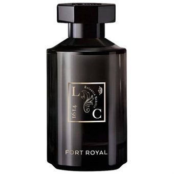 Le Couvent Maison de Parfum Fort Royal - Eau de Parfum - Refill - 10 ml