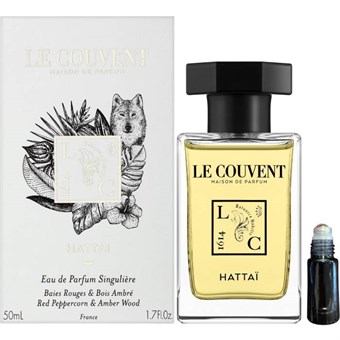 Le Couvent Maison de Parfum Hattai - Eau de Parfum - Roll On - 5 ml