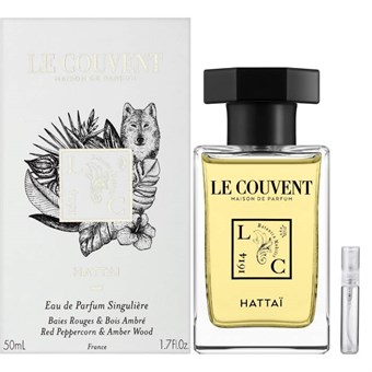 Le Couvent Maison de Parfum Hattai - Eau de Parfum - Duftprøve - 5 ml