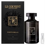 Le Couvent Maison de Parfum Porto Bello - Eau de Parfum - Duftprøve - 2 ml