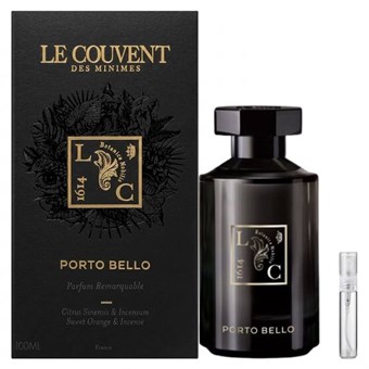 Le Couvent Maison de Parfum Porto Bello - Eau de Parfum - Duftprøve - 5 ml