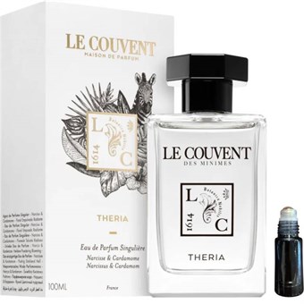Le Couvent Maison de Parfum Singuliere Theria - Eau de Parfum - Roll On - 5 ml