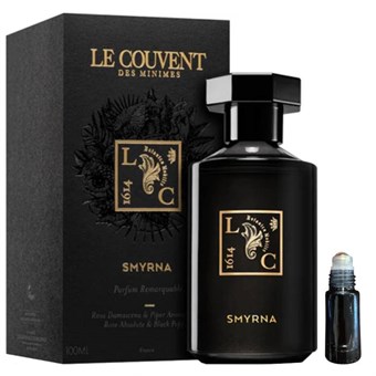 Le Couvent Maison de Parfum Smyrna - Eau de Parfum - Roll On - 5 ml