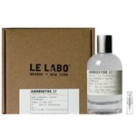 Le Labo Ambroxyde 17 - Home Fragrance - Duftprøve - 2 ml