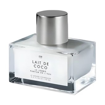 Le Monde Gourmand Lait de Coco - Eau de Parfum - Refill - 10 ml
