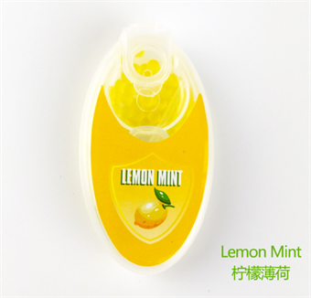 Aroma Click Kapsler - i Pod - 100 stk. - Ice Lemon