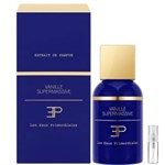 Les Eaux Primordiales - Vanille Supermassive - Extrait de Parfum - Duftprøve - 2 ml