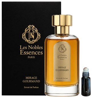 Les Nobles Essences Mirage Gourmand - Extrait de Parfum - Roll On - 5 ml