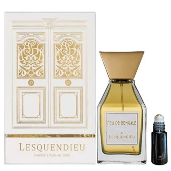 Lesquendieu Feu De Bengale - Eau de Parfum - Roll On - 5 ml