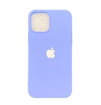 iPhone 12/iPhone 12 Pro Silikone Cover - Lilla