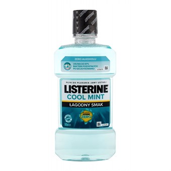 Listerine® - Cool Mint Zero Mundskyl - 250 ml