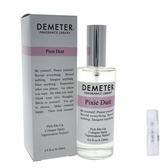 Demeter Pixie Dust - Eau De Cologne - Duftprøve - 2 ml