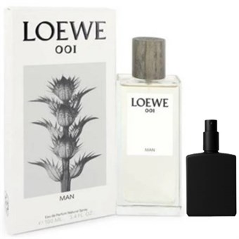 Loewe 001 Man - Eau de Parfum - Duftprøve - 25 ml