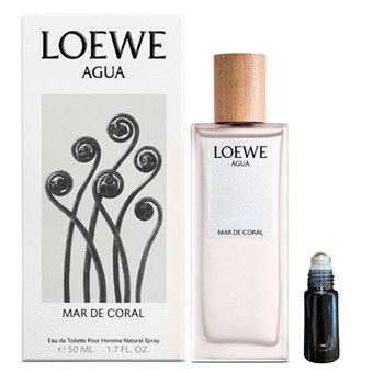 Loewe Agua de Loewe Mar de Coral - Eau de Toilette - Roll On - 5 ml