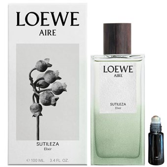 Loewe Aire Sutileza Elixir - Eau de parfum - Roll On - 5 ml
