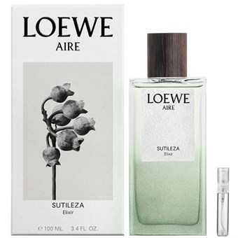 Loewe Aire Sutileza Elixir - Eau de parfum - Duftprøve - 5 ml