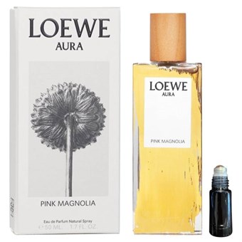 Loewe Aura Loewe Pink Magnolia - Eau de Parfum - Roll On - 5 ml