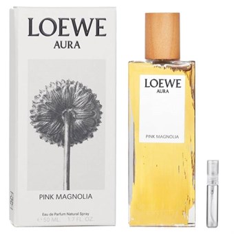 Loewe Aura Loewe Pink Magnolia - Eau de Parfum - Duftprøve - 5 ml
