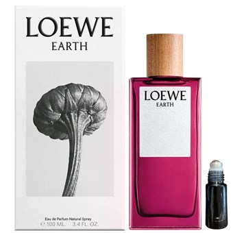 Loewe Earth - Eau de Parfum - Roll On - 5 ml