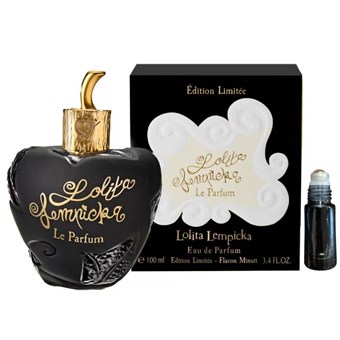 Lolita Lempicka Le Parfum Edition Limitee - Eau de Parfum - Roll On - 5 ml