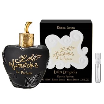 Lolita Lempicka Le Parfum Edition Limitee - Eau de Parfum - Duftprøve - 5 ml