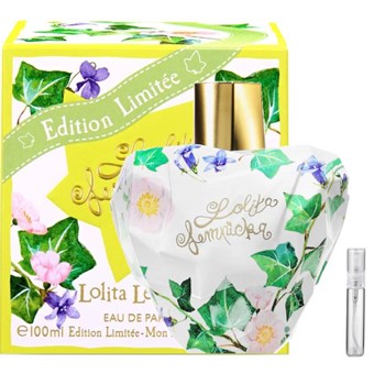 Lolita Lempicka Mon Premier Limited Edition - Eau de Parfum - Duftprøve - 5 ml