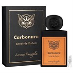 Lorenzo Pazzaglia Carbonara - Extrait de Parfum - Duftprøve - 2 ml