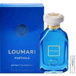 Loumari Porthole - Extrait de Parfum - Duftprøve - 2 ml