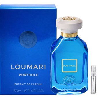 Loumari Porthole - Extrait de Parfum - Duftprøve - 5 ml