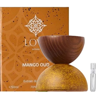 Lova Mango Oud - Extrait de Parfum - Duftprøve - 5 ml
