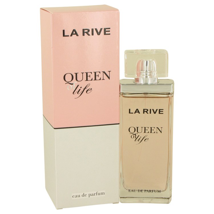 Advarsel acceleration nøjagtigt La Rive Queen of Life by La Rive - Eau De Parfum Spray