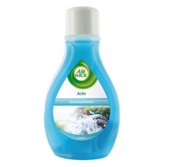 Air Wick Luftfrisker - Fresh n Up - Fresh Water - 375 ml