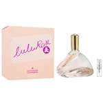 Lulu Castagnette Lulu Rose - Eau de Parfum - Duftprøve - 2 ml