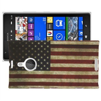 Motiv Plastik Cover Lumia 1520 (USA)