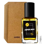 Lush Super Milk - Parfum - Duftprøve - 2 ml
