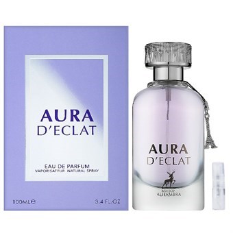 Maison Al Hambra Aura D\'Eclat - Eau de Parfum - Duftprøve - 2 ml