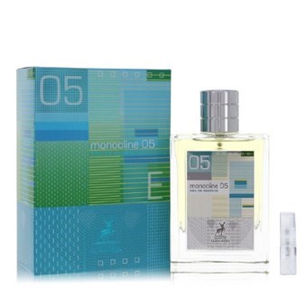 Maison Al Hambra Monocline 05 - Eau de Parfum - Duftprøve - 2 ml