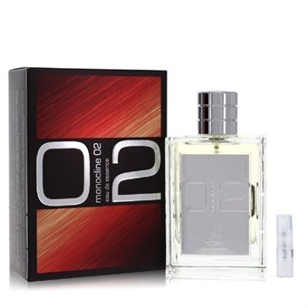 Maison Al Hambra Monocline 02 - Eau de Parfum - Duftprøve - 2 ml