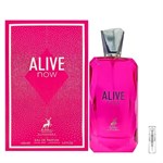 Maison Alhambra Alive Now - Eau de Parfum - Duftprøve - 2 ml